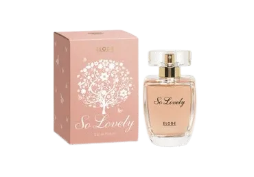 Moteriškas parfumuotas vanduo SO LOVELY 100ml, 100 ml