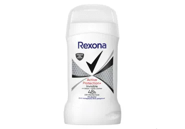 Moteriškas pieštukinis dezodorantas REXONA ACTIVE SHIELD, 50 ml