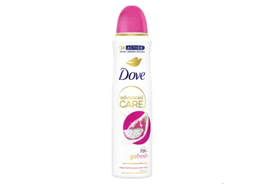 Moteriškas purškiamasis dezodorantas DOVE DRAGONFRUIT&COCON, 150 ml
