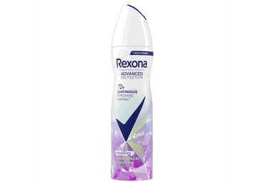 Moteriškas purškiamas dezodorantas REXONA ACAI JASMINE 72H, 150 ml
