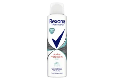 Moteriškas purškiamasis dezodorantas REXONA ACTIVE PROTECT.F, 150 ml