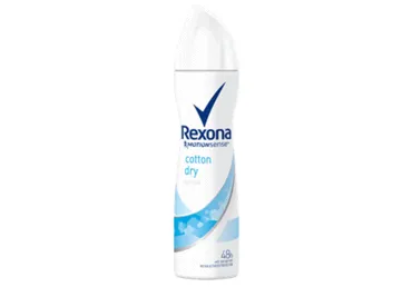Moteriškas purškiamas dezodorantas REXONA ACTIVE PROTECTION, 150 ml