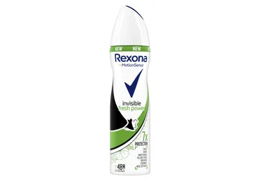 Moteriškas purškiamasis dezodorantas REXONA FRESH POWER, 150 ml