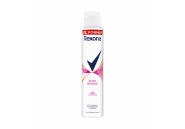 Moteriškas purškiamasis dezodorantas REXONA SEXY BOUQUET, 200 ml