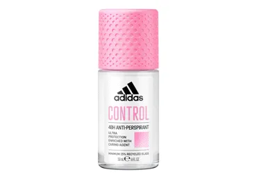 Moteriškas rutulinis dezodorantas ADIDAS COOL & CARE CONTROL, 50 ml