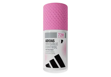 Moteriškas rutulinis dezodorantas ADIDAS INVISIBLE CONTROL, 50 ml
