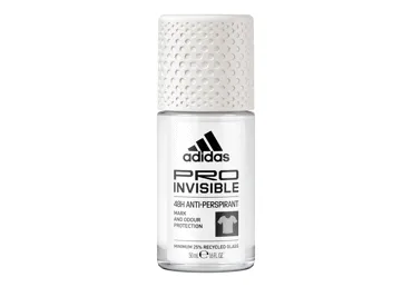 Moteriškas rutulinis dezodorantas ADIDAS PRO INVISIBLE, 50 ml