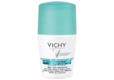 Moteriškas rutulinis dezodorantas-Antiperspirantas VICHY 48H