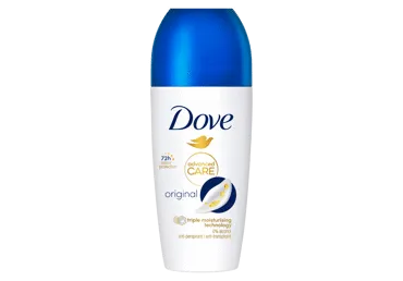 Moteriškas rutulinis dezodorantas DOVE POMEGRANATE & LEMON, 50 ml