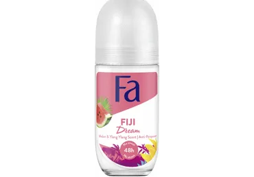 Moteriškas rutulinis dezodorantas FA FIJI DREAM, 50 ml