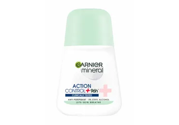 Moteriškas rutulinis dezodorantas GARNIER , 50 ml