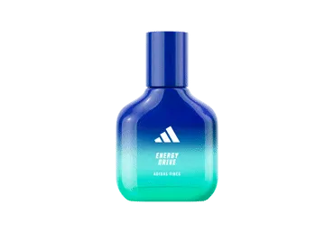 Moteriškas tualetinis vanduo ADIDAS ENERGY DRIVE, 30 ml