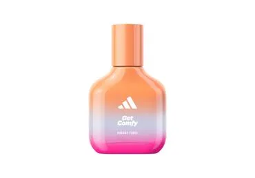 Moteriškas tualetinis vanduo ADIDAS GET COMFY, 30 ml