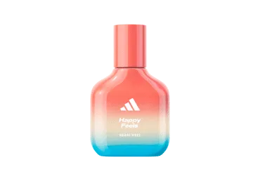 Moteriškas tualetinis vanduo ADIDAS HAPPY FEELS, 30 ml