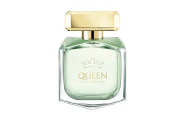 Moteriškas tualetinis vanduo ANTONIO BANDERAS QUEEN, 50 ml