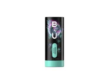 Moteriškas tualetinis vanduo B.U.HIDDEN PARADISE, 50 ml