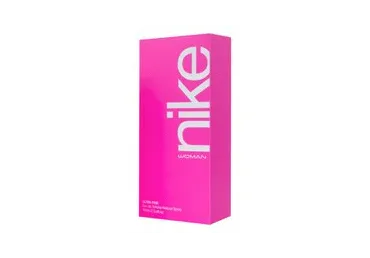 Moteriškas tualetinis vanduo NIKE ULTRA PINK, 100 ml