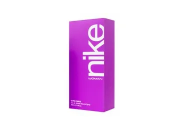 Moteriškas tualetinis vanduo NIKE ULTRA PURPLE, 100 ml