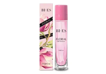 Moteriški kvepalai BI-ES FLORIAL, 15 ml