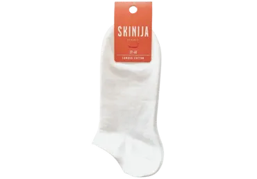 Moteriškos kojinės SKINIJA, 37-40 dydis, 1 vnt.