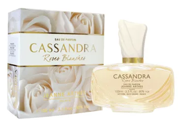 Tual.ūd.JEANNE ARTHES Cassand.siev.100ml