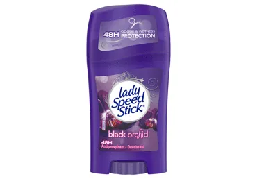 Mot.pieštukin.antiperspirantas LADY SPEED STICK BLACK ORCHID, 40 g