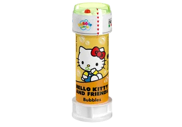 Muilo burbulai HELLO KITTY