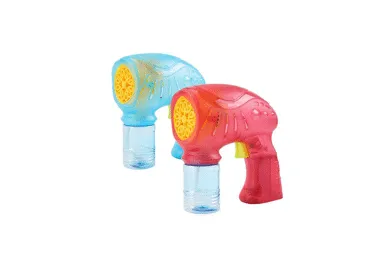 Muilo burbulų šautuvas su skysčiu, 60ml