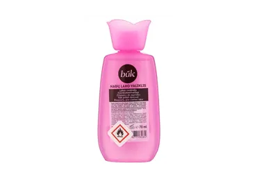 Nagų lako valiklis BŪK, 70 ml