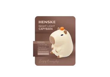 Naktinė lempa Kapibara HENSKE SC042