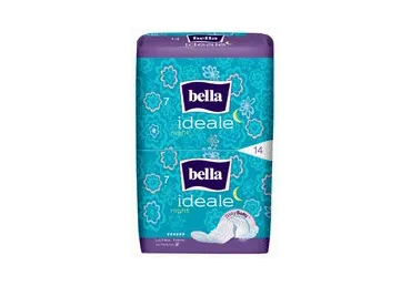 Naktiniai higieniniai paketai BELLA IDEALE, 14 vnt., 14 vnt.