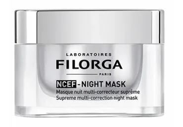 Naktinis veido kremas-kaukė FILORGA NCEF, 50 ml
