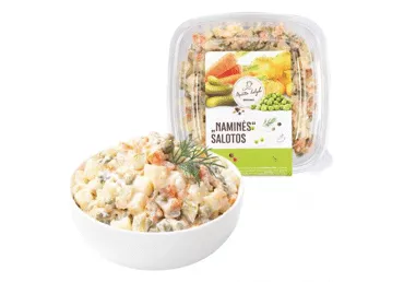 NAMINĖS salotos, 300 g