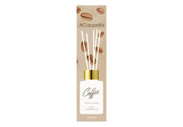 Namų kvapas ACAPPELLA, Coffee, 120 ml, 1 vnt.