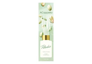 Namų kvapas ACAPPELLA Pistachio, 120 ml, 1 vnt.