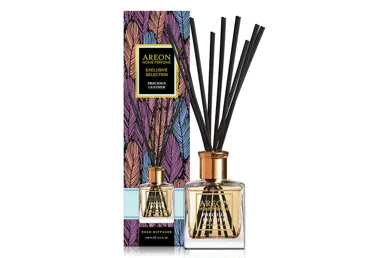 Namų kvapas AREON PRECIOUS LEATHER, 150 ml
