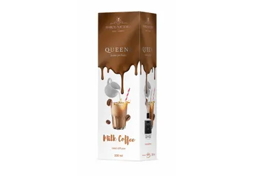 Namų kvapas MARCELA VICTORIA MILK COFFEE, 100 ml, 1 vnt.