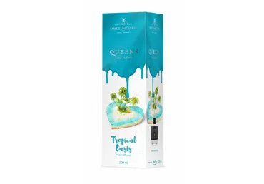 Namų kvapas MARCELA VICTORIA TROPICAL OASIS, 100 ml, 1 vnt.