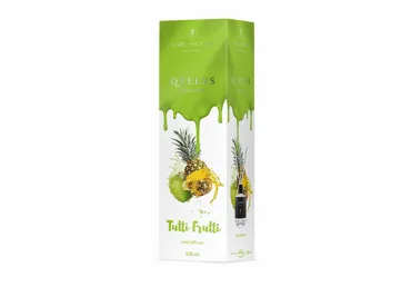 Namų kvapas MARCELA VICTORIA TUTTI FRUTTI, 100 ml, 1 vnt.