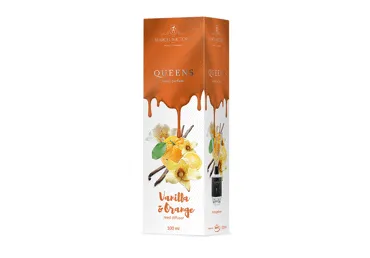 Namų kvapas MARCELA VICTORIA VANILLA, 100 ml, 1 vnt.