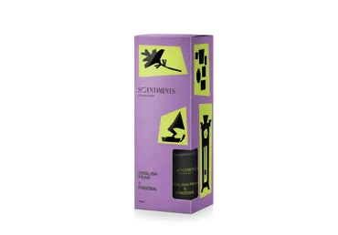 Namų kvapas, SCENTIMENTS,angliška kriaušė ir frezija,100ml