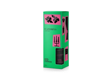 Namų kvapas, SCENTIMENTS,bazilikas ir ąžuolas,100ml