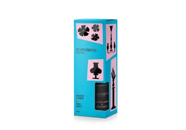 Namų kvapas, SCENTIMENTS,linas ir jūra,100ml