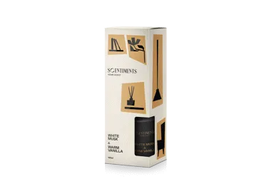 Namų kvapas, SCENTIMENTS,muskusas ir vanilė,100ml