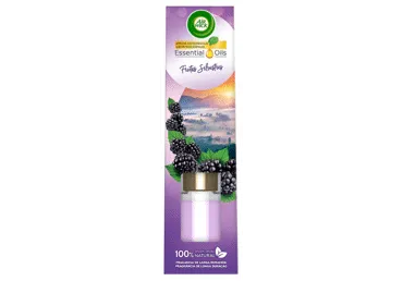 Namų kvapas su lazd. AIR WICK, ryto rasos ir gervuogių kvapo, 40 ml