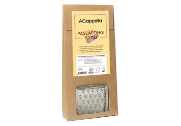 Namų kvapas su lazdelėmis ACAPPELLA PASLAPTINGI RYTAI, 100 ml