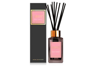 Namų kvapas su lazdelėmis AREON BLACK PEONY BLOSSOM, 85 ml