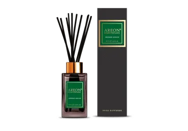 Namų kvapas AREON BLACK SKOGAR ANGAN 85ml