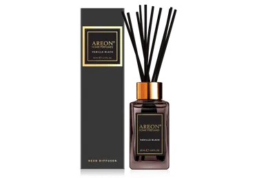 Mājas aromāts AREON Black Vanilla 85ml