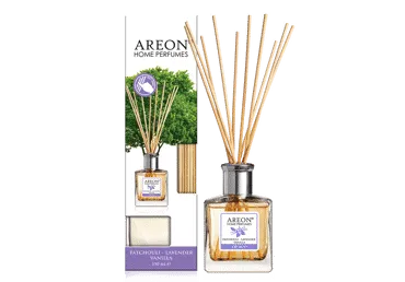 Mājas aromāts AREON Patchouli Lavander 150ml